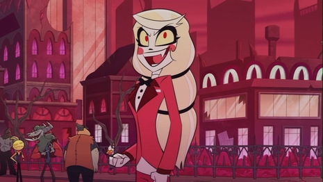 Lucifer-Loving Cartoon 'Hazbin Hotel' Shocks with Porn Star Scene & BDSM